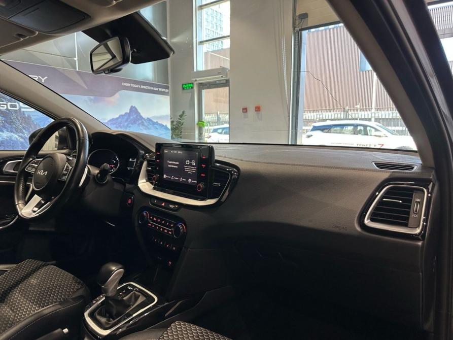 Kia Ceed III Рестайлинг Москва  - изображение 10