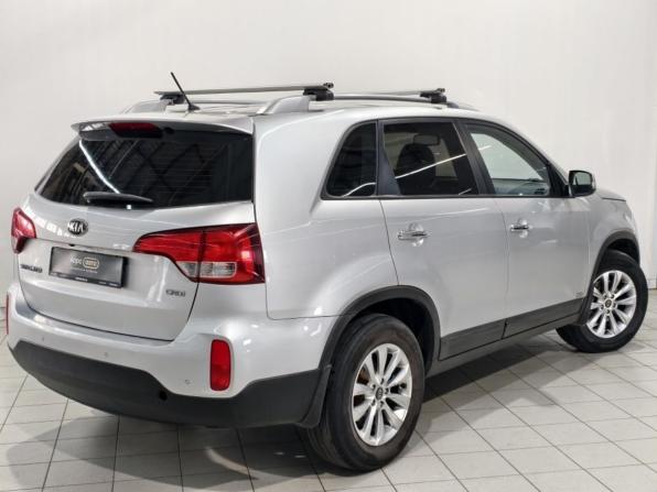 Kia Sorento II Рестайлинг с пробегом 2014 года, цена 1 261 200 рублей, 382936 км, внедорожник, Автокод Объявления