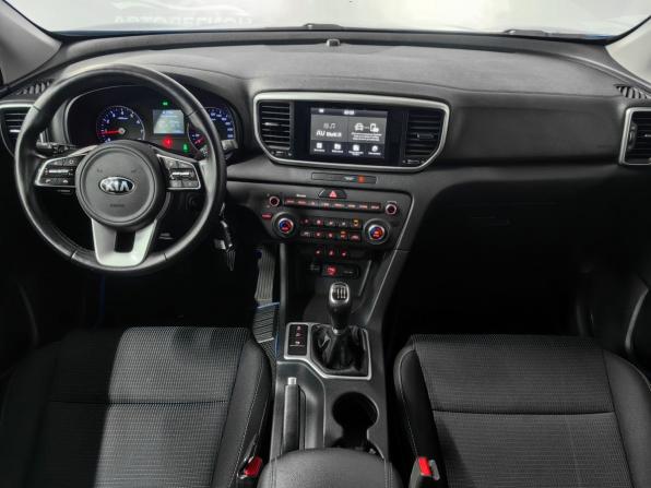 Kia Sportage IV Рестайлинг с пробегом 2019 года, цена 1 850 000 рублей, 115934 км, внедорожник, Автокод Объявления
