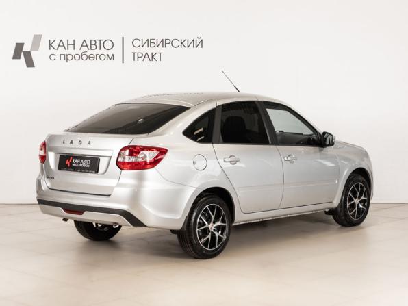 Lada (ВАЗ) Granta I Рестайлинг с пробегом 2024 года, цена 865 800 рублей, 25798 км, седан, Автокод Объявления