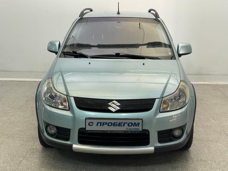Suzuki SX4 I (Classic) Москва  - изображение 2