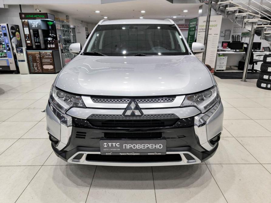 Mitsubishi Outlander III Рестайлинг 3 Казань  - изображение 2