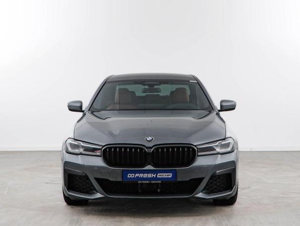 BMW 5 серии VII (G30/G31/G38) Рестайлинг с пробегом 2022 года, цена 6 857 077 рублей, 85476 км, седан, Автокод Объявления
