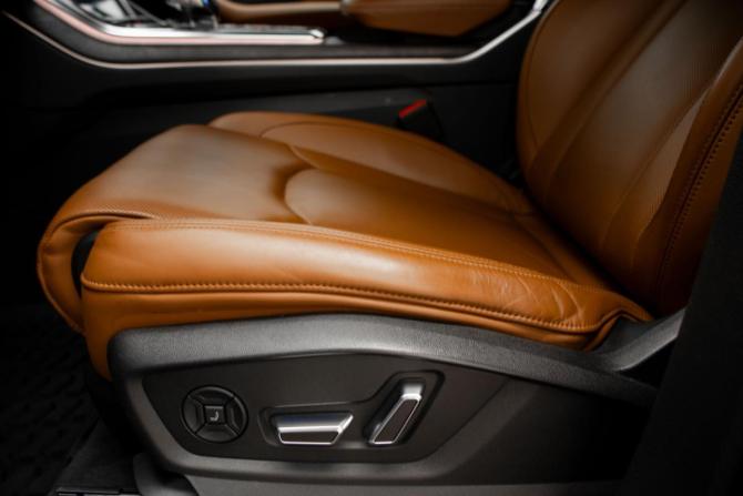 Audi Q8 I (4M) с пробегом 2019 года, цена 6 749 000 рублей, 51236 км, внедорожник, Автокод Объявления