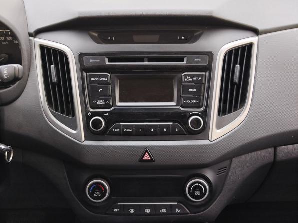 Hyundai Creta I с пробегом 2018 года, цена 2 030 000 рублей, 55636 км, внедорожник, Автокод Объявления