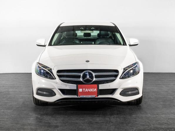 Mercedes-Benz C-Класс IV (W205) с пробегом 2014 года, цена 1 690 000 рублей, 95379 км, седан, Автокод Объявления