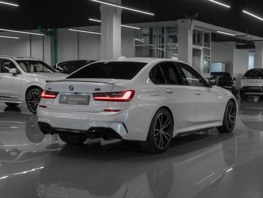 BMW 3 серии VII (G2x) Москва  - изображение 5