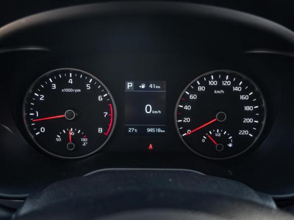 Kia Rio IV с пробегом 2020 года, цена 1 590 000 рублей, 94518 км, хэтчбек, Автокод Объявления
