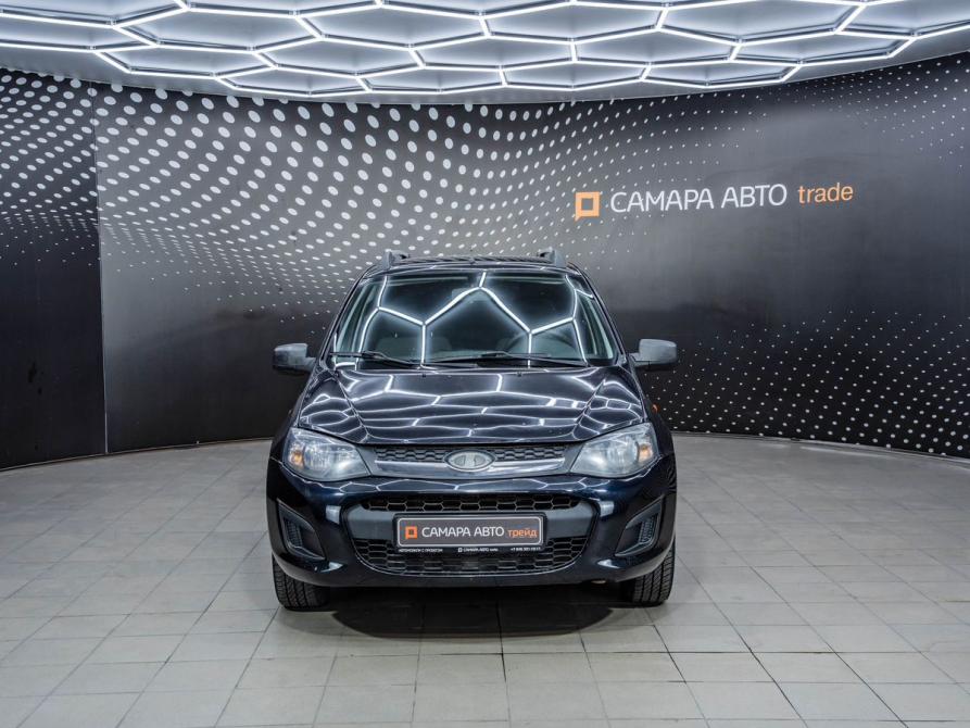 Lada (ВАЗ) Kalina II Самара  - изображение 7