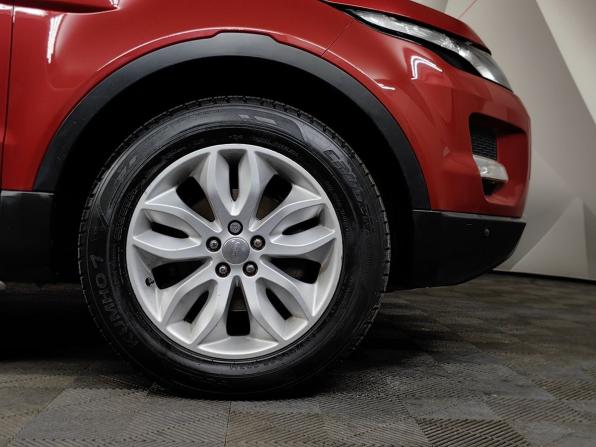 Land Rover Range Rover Evoque I с пробегом 2014 года, цена 1 625 000 рублей, 200944 км, внедорожник, Автокод Объявления