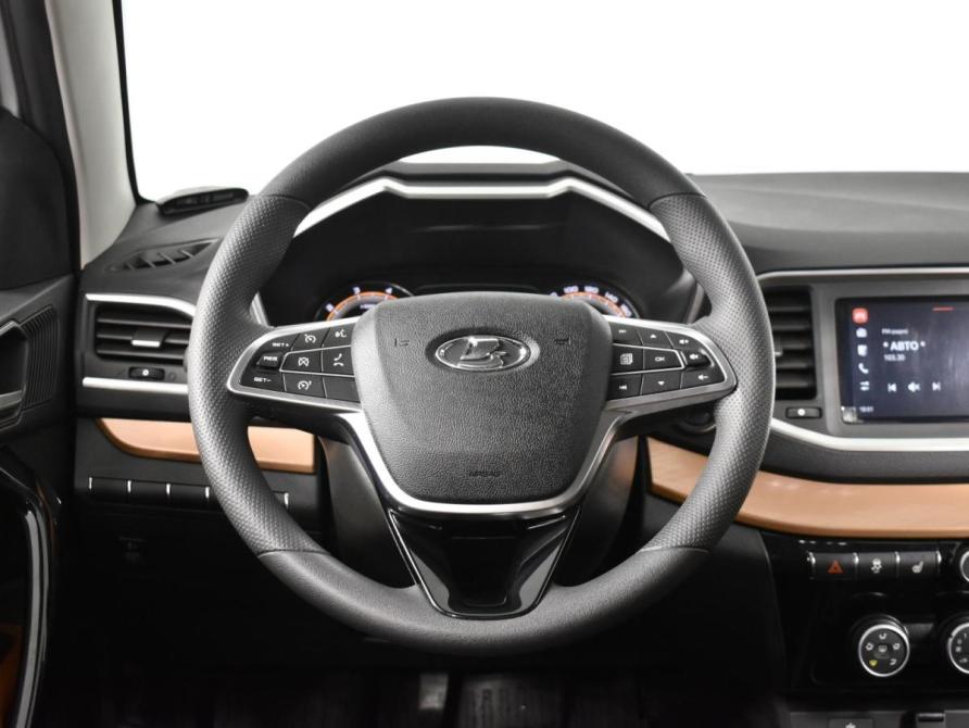 Lada (ВАЗ) Vesta I Рестайлинг (NG) Казань  - изображение 12