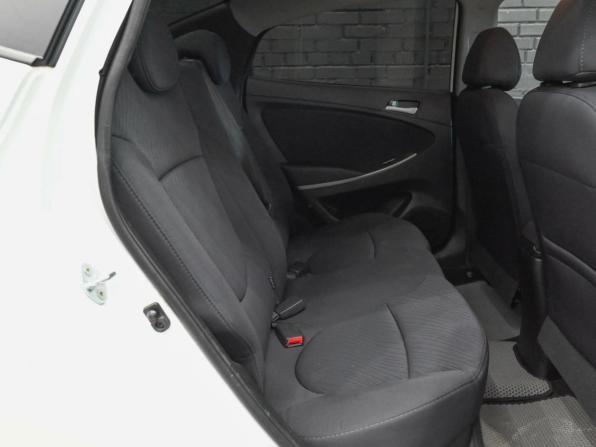 Hyundai Solaris I Рестайлинг с пробегом 2016 года, цена 1 100 000 рублей, 116807 км, седан, Автокод Объявления