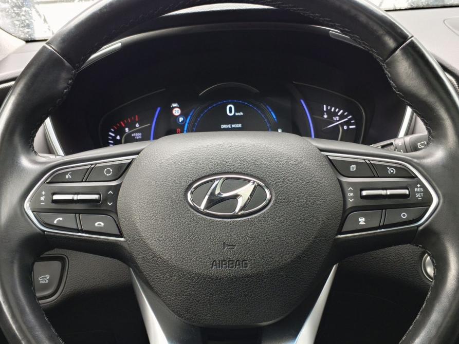 Hyundai Santa Fe IV Москва  - изображение 14