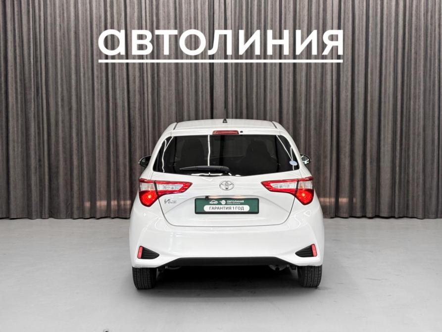 Toyota Vitz III (XP130) Рестайлинг 2 Красноярск  - изображение 6