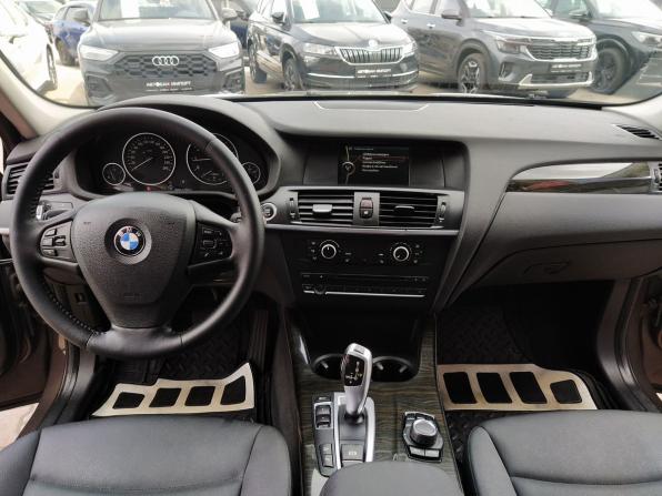 BMW X3 II (F25) с пробегом 2014 года, цена 1 850 000 рублей, 154139 км, внедорожник, Автокод Объявления