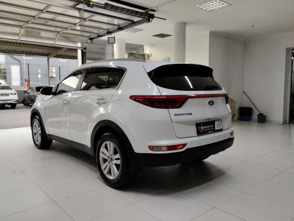 Kia Sportage IV с пробегом 2016 года, цена 1 900 000 рублей, 94686 км, внедорожник, Автокод Объявления