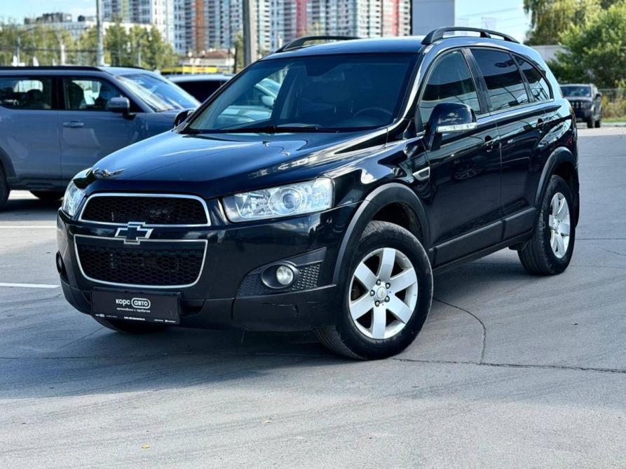Chevrolet Captiva I Рестайлинг Тула  - изображение 1
