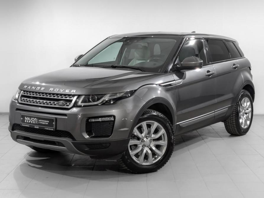 Land Rover Range Rover Evoque I Рестайлинг Москва  - изображение 1