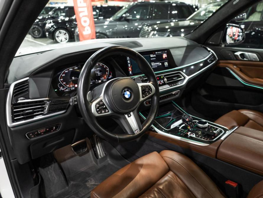 BMW X7 I (G07) Санкт-Петербург  - изображение 17