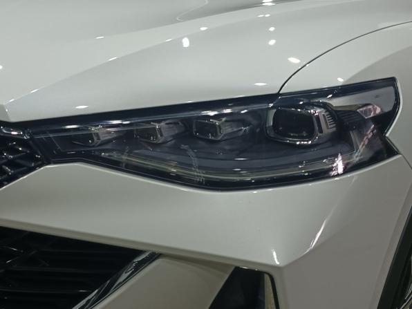 Haval F7 I Рестайлинг с пробегом 2022 года, цена 2 085 000 рублей, 46027 км, внедорожник, Автокод Объявления