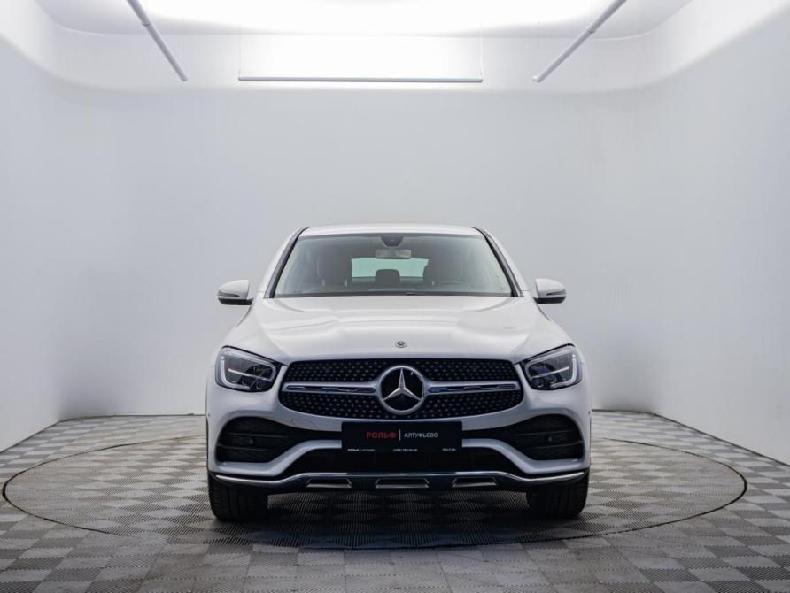 Mercedes-Benz GLC Coupe I (C253) Рестайлинг Москва  - изображение 2