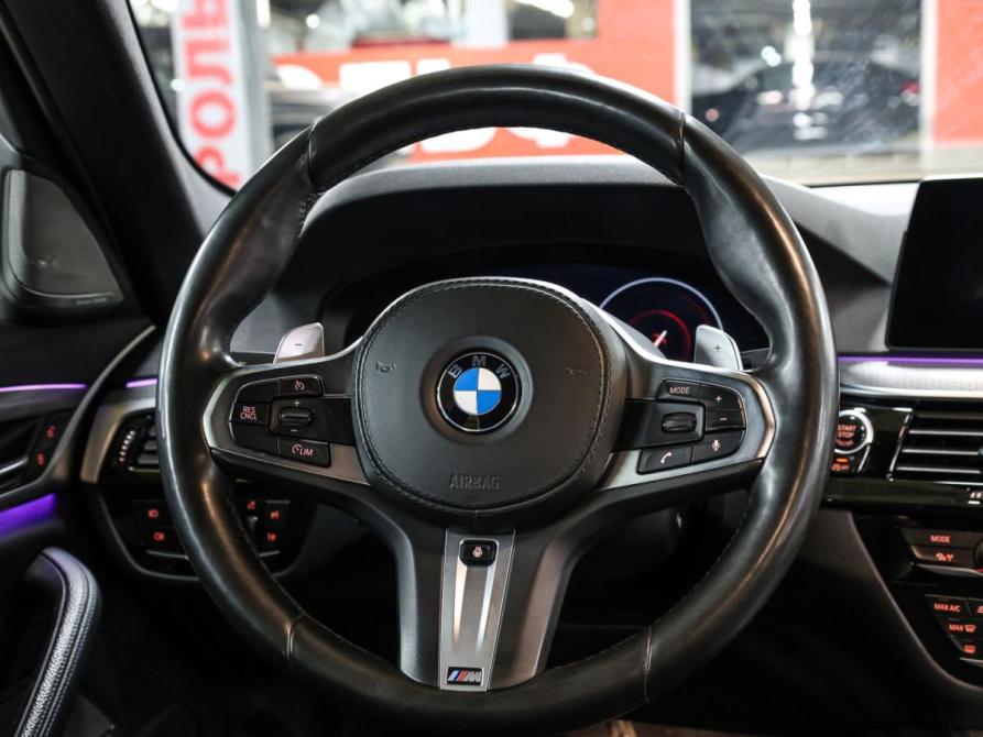 BMW 5 серии VII (G30/G31/G38) Москва  - изображение 19