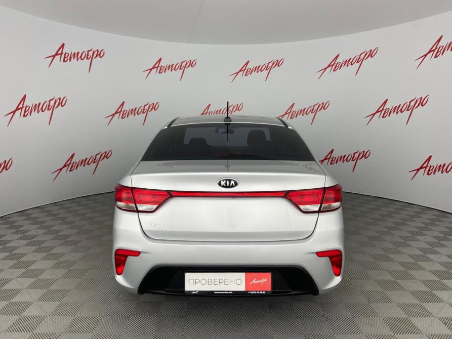 Kia Rio IV Псков  - изображение 4