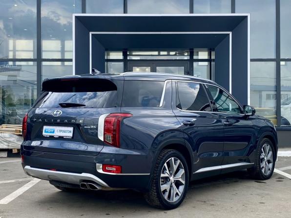 Hyundai Palisade I с пробегом 2021 года, цена 5 249 000 рублей, 36662 км, внедорожник, Автокод Объявления