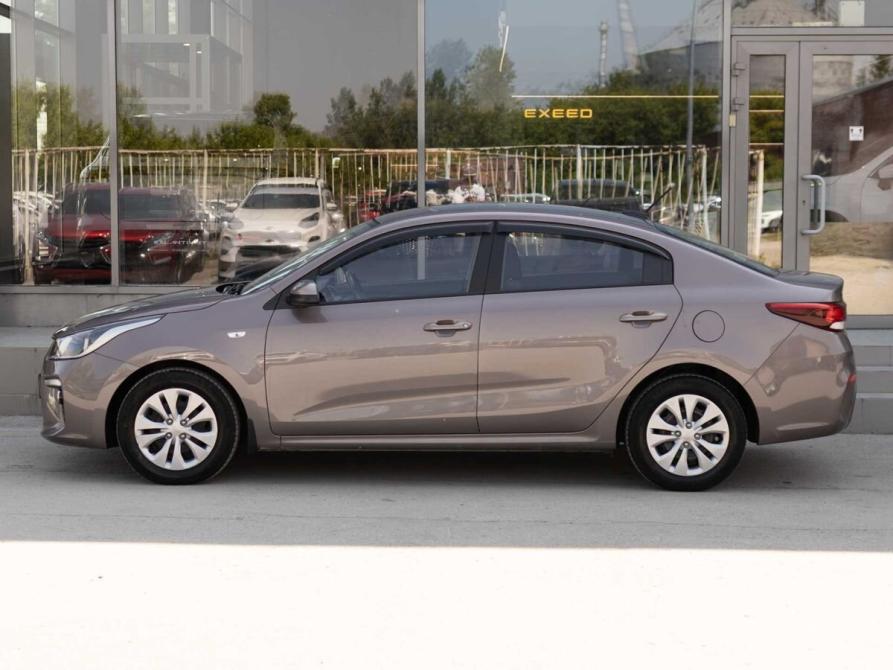 Kia Rio IV Новосибирск  - изображение 8