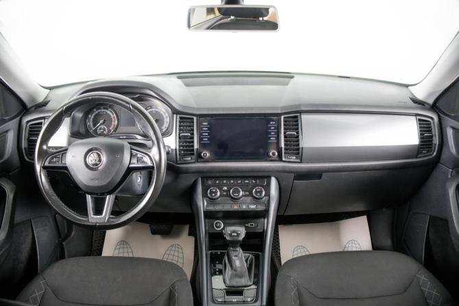 Skoda Kodiaq I с пробегом 2018 года, цена 2 199 000 рублей, 152776 км, внедорожник, Автокод Объявления