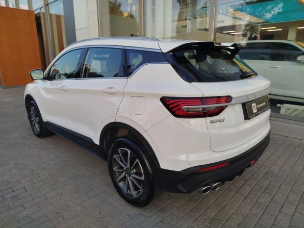 Geely Coolray I с пробегом 2023 года, цена 1 877 000 рублей, 30963 км, внедорожник, Автокод Объявления