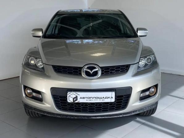 Mazda CX-7 I с пробегом 2008 года, цена 879 000 рублей, 258420 км, внедорожник, Автокод Объявления