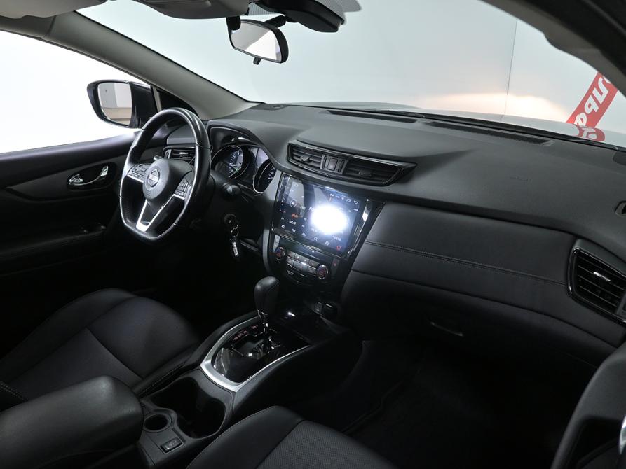 Nissan Qashqai II Рестайлинг Москва  - изображение 9