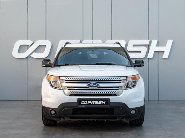 Ford Explorer V с пробегом 2013 года, цена 1 560 000 рублей, 306659 км, внедорожник, Автокод Объявления