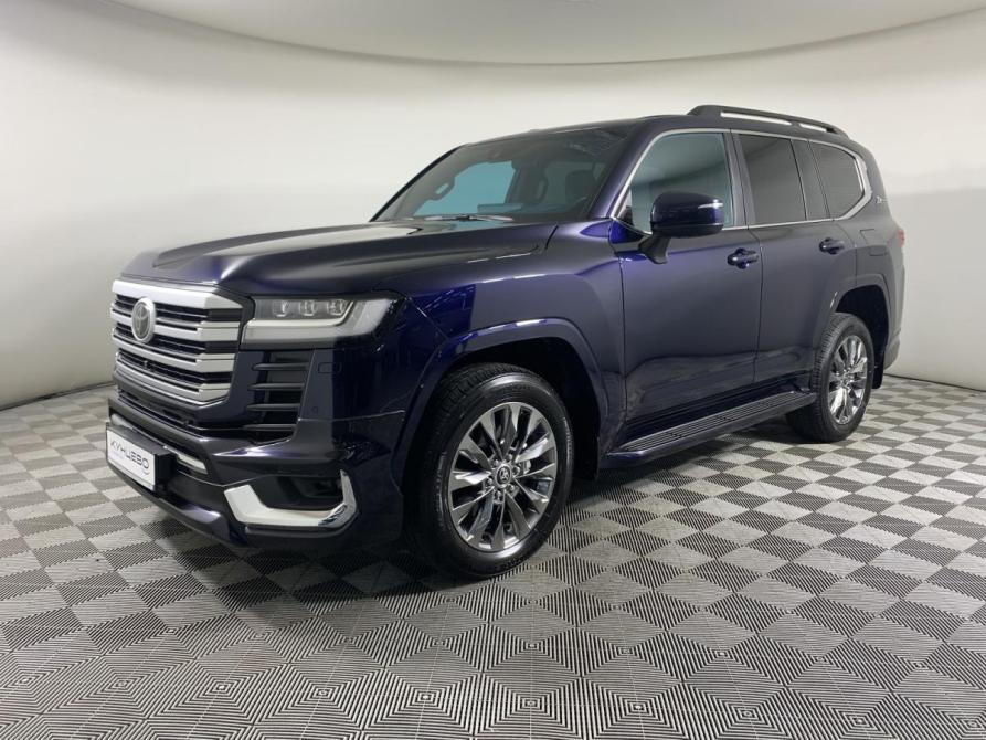 Toyota Land Cruiser 300 Series Москва  - изображение 1
