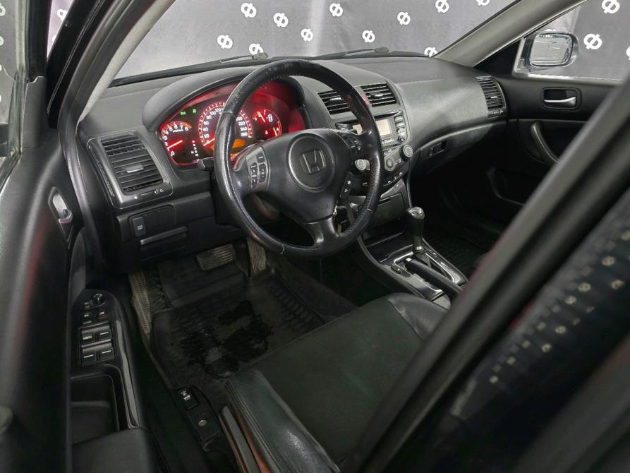 Honda Accord VII Рестайлинг Новосибирск  - изображение 13