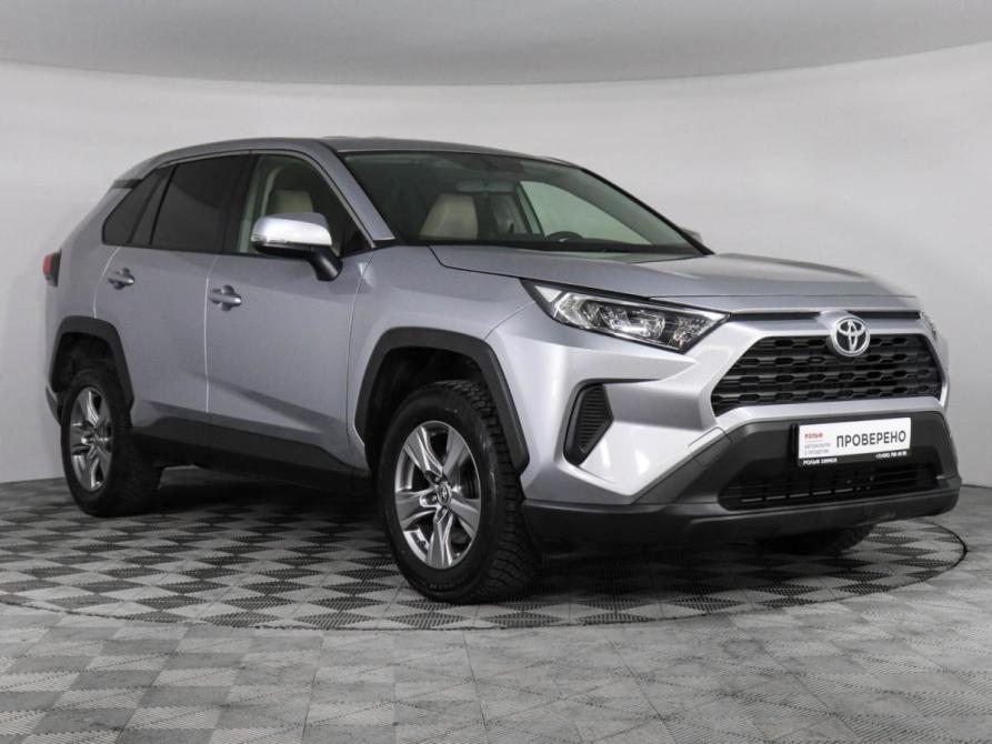 Toyota RAV4 V (XA50) Химки  - изображение 3