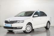 Skoda Rapid I Рестайлинг Челябинск  - изображение 21