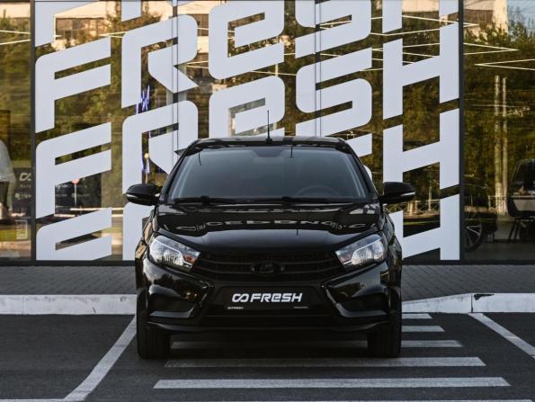 Lada (ВАЗ) Vesta I с пробегом 2021 года, цена 1 049 000 рублей, 100565 км, седан, Автокод Объявления