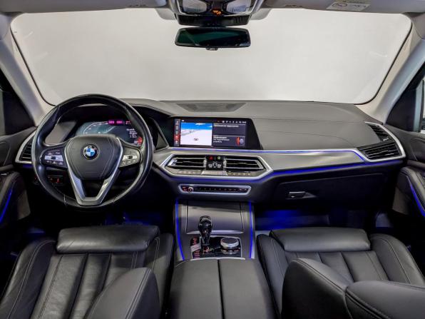 BMW X5 IV (G05/G18) с пробегом 2020 года, цена 6 000 000 рублей, 85326 км, внедорожник, Автокод Объявления