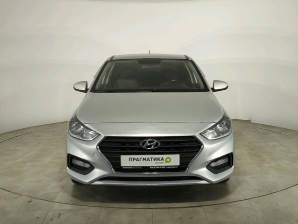 Hyundai Solaris II с пробегом 2019 года, цена 1 200 000 рублей, 131046 км, седан, Автокод Объявления