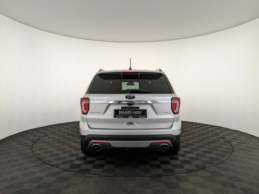 Ford Explorer V Рестайлинг Москва  - изображение 6