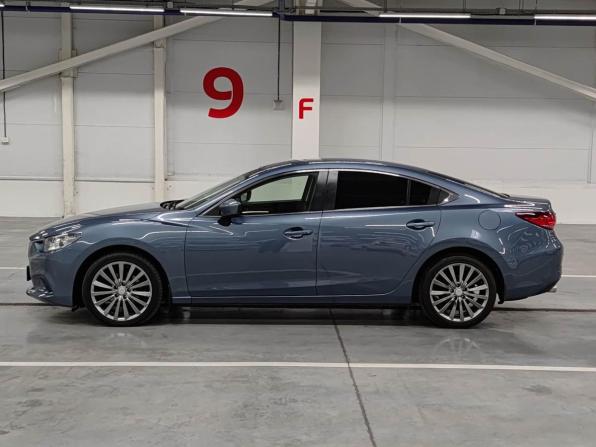 Mazda 6 III (GJ) Рестайлинг с пробегом 2017 года, цена 1 620 000 рублей, 149580 км, седан, Автокод Объявления