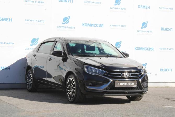 Lada (ВАЗ) Aura с пробегом 2024 года, цена 1 590 000 рублей, 23000 км, седан, Автокод Объявления