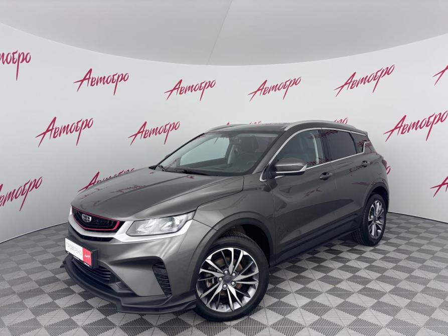 Geely Coolray I Псков  - изображение 1