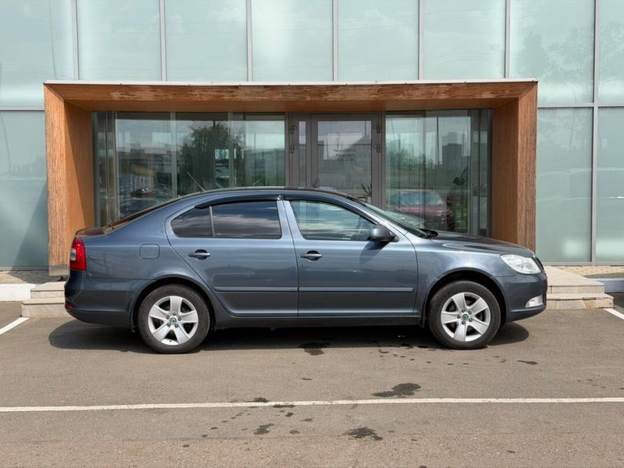 Skoda Octavia II (A5) Рестайлинг Оренбург  - изображение 5