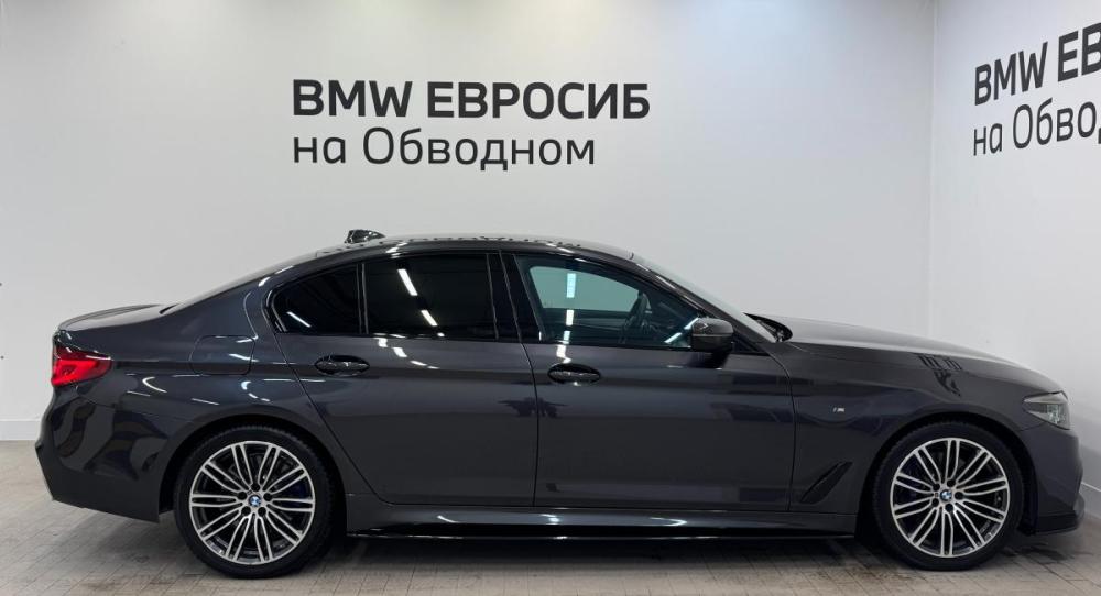 BMW 5 серии VII (G30/G31/G38) Санкт-Петербург  - изображение 6