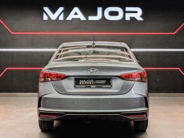 Hyundai Solaris II Рестайлинг с пробегом 2021 года, цена 1 515 000 рублей, 83226 км, седан, Автокод Объявления