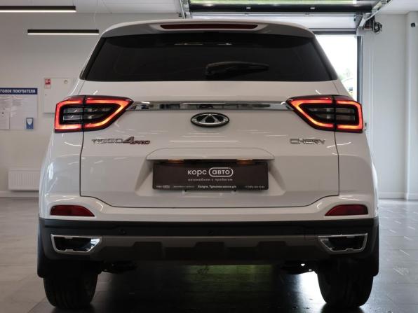 Chery Tiggo 4 Pro I с пробегом 2023 года, цена 1 605 300 рублей, 39214 км, внедорожник, Автокод Объявления