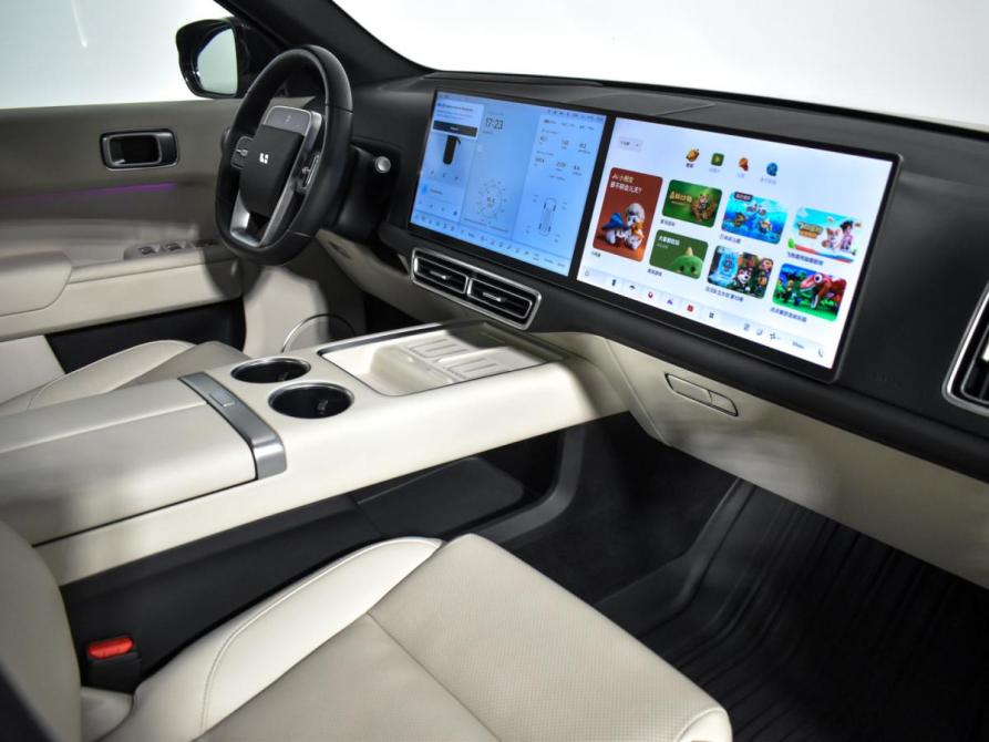 Li Auto (Lixiang) L7 I Рестайлинг Санкт-Петербург  - изображение 17